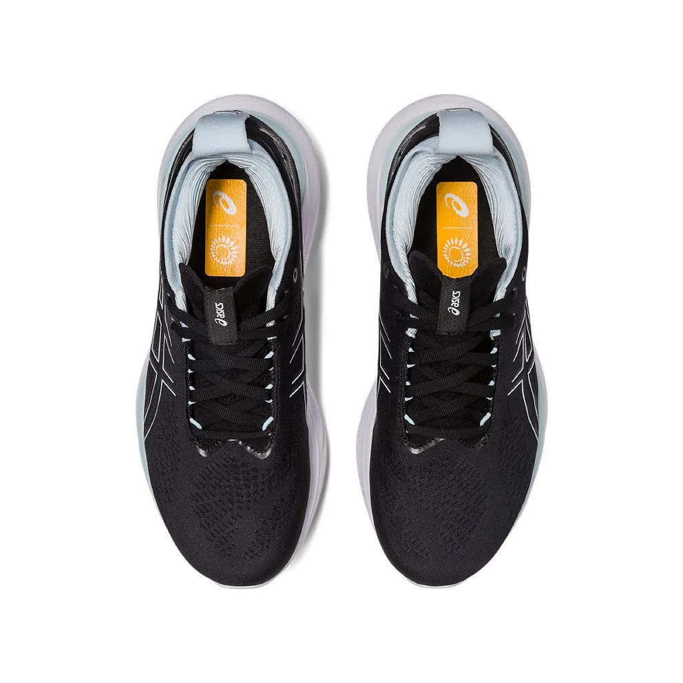 ASICS Gel-Nimbus 25 Black Reborn Blue (1012B356-003)