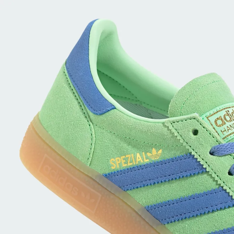 Adidas Handball Spezial “Lime Burst” (JR3618)