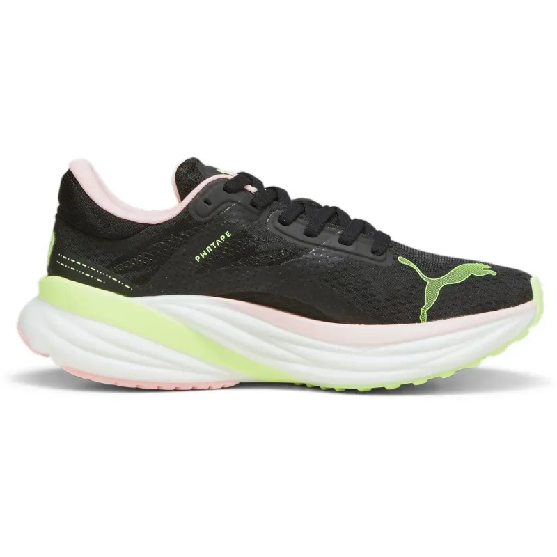 Puma Magnify Nitro 2 Dream Rush für Damen, schwarz, Größe 40 EU / 6,5 UK (378906)