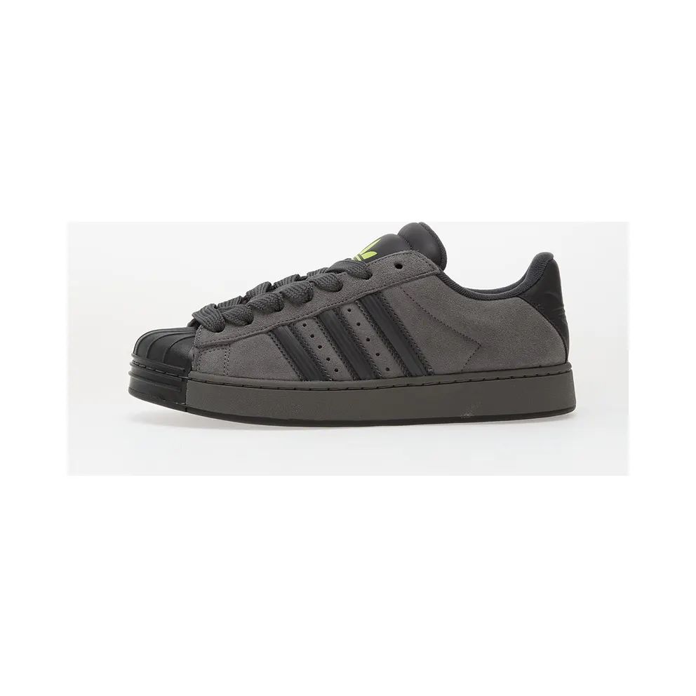 Adidas Superstar Grau