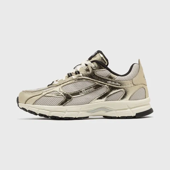 Mercer The Re-Run Cracked Gold / Beige