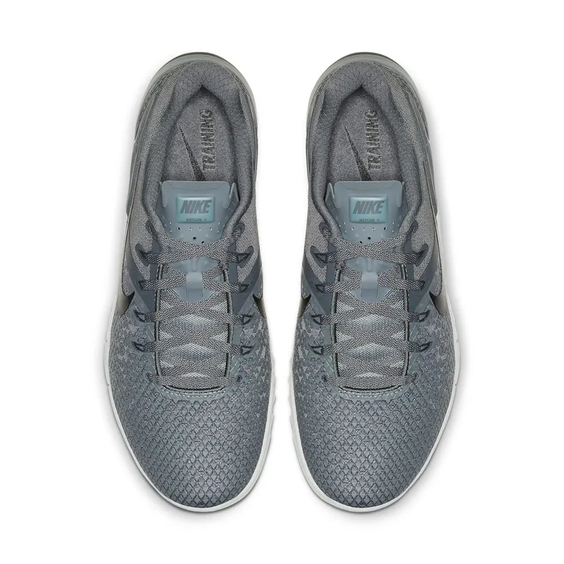 Nike Metcon 4 XD Cool Grey Cool Grey Dark Grey Wolf Grey Black (BV1636-011)