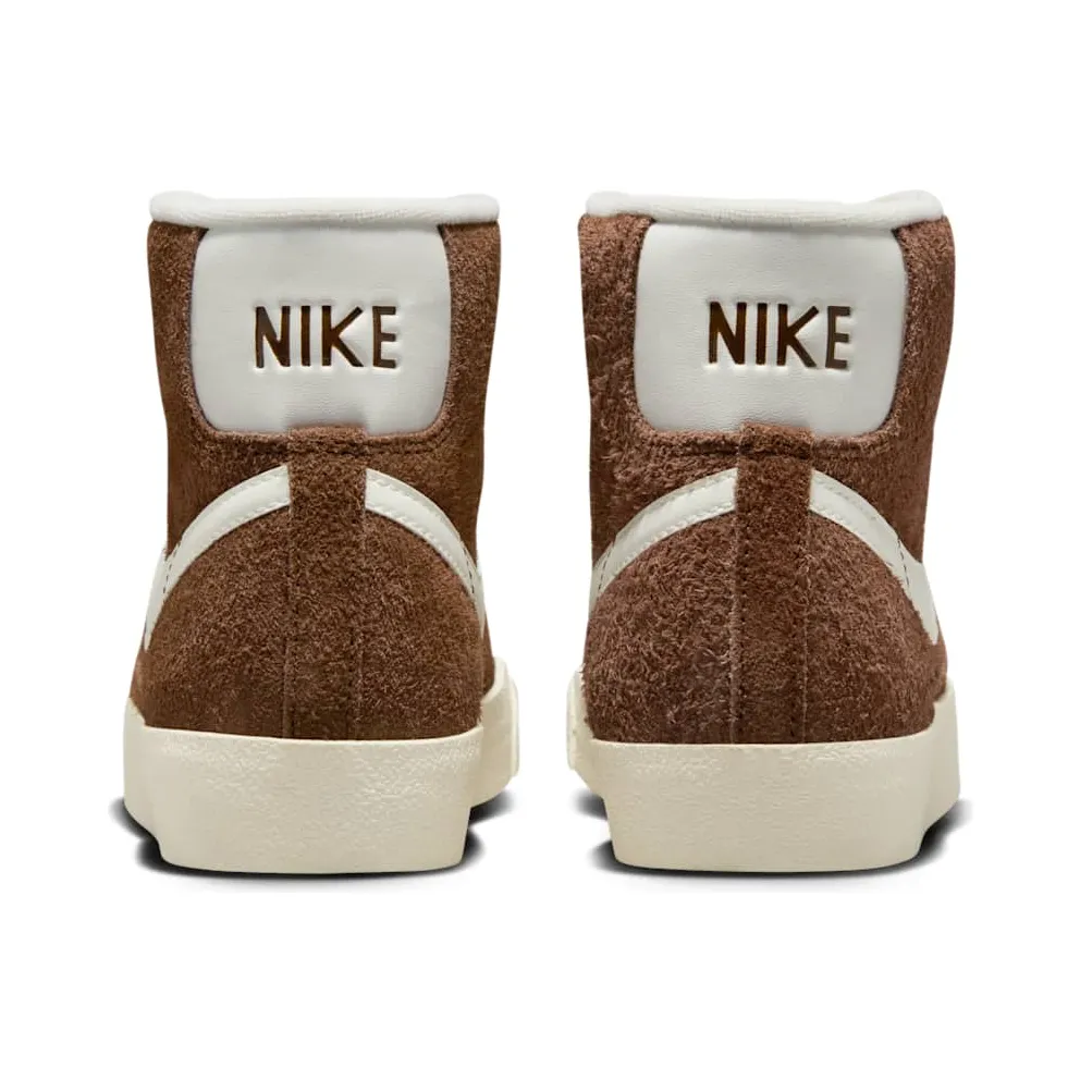 Nike Blazer Mid ’77 Vintage Cacao Wow Sail Coconut Milk Black (DV7006-200)
