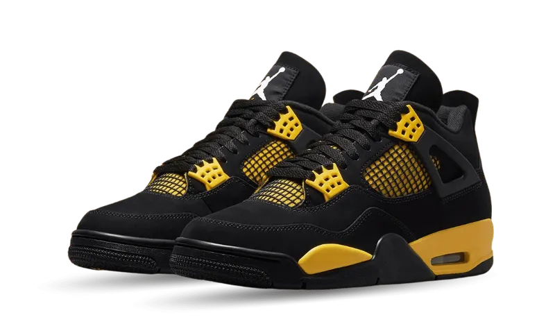 Air Jordan 4 “Thunder” (DH6927-017)