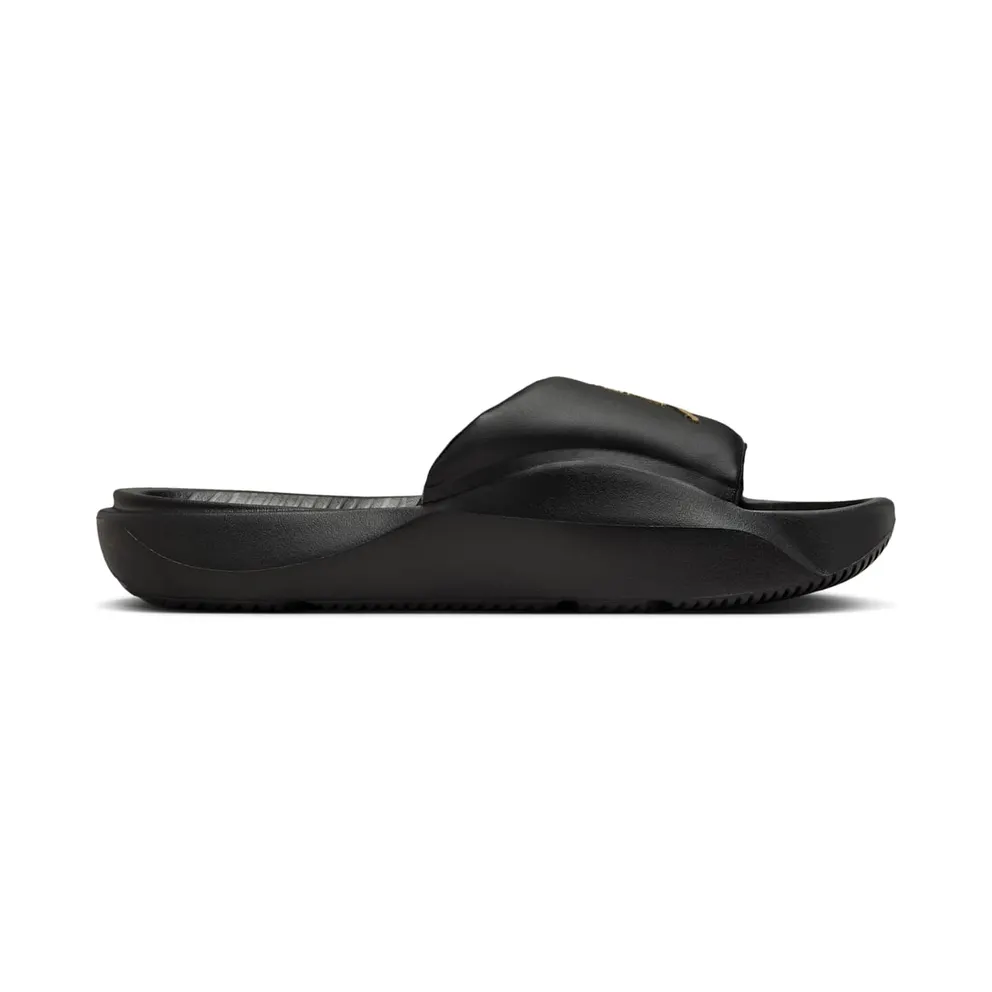 Jordan Franchise Slide Black Metallic Gold (HF3263-007)