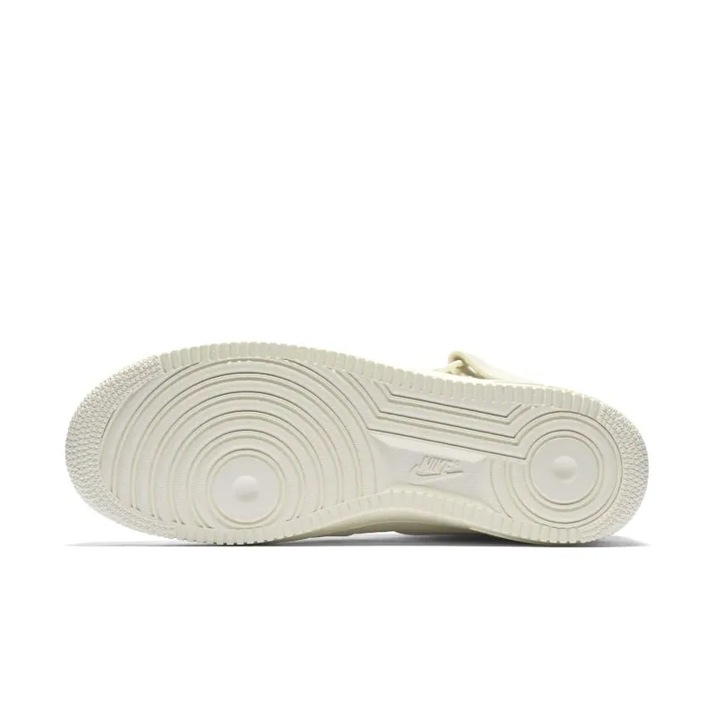 Nike Air Force 1 Retro Prm Sail/Sail-Sail (941913-100)