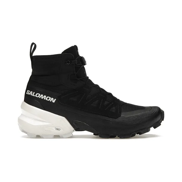 Salomon Cross High MM6 Maison Margiela Black (S66WS0079.P5132.H9426)