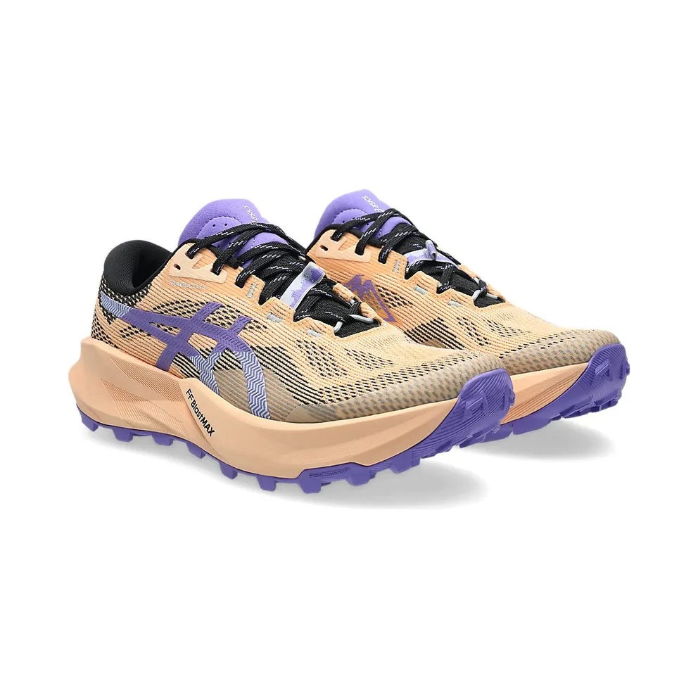 ASICS TRABUCO 14 “Apricot Crush / Amethyst” (1012B938-800)