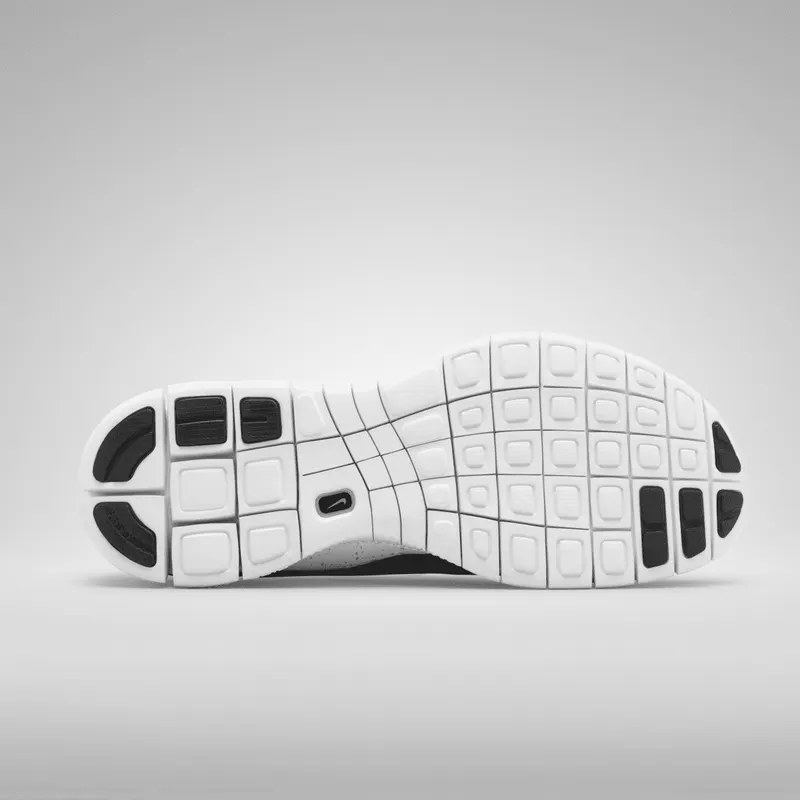 Nike HTM Superfly Mercurial Black Black/Dark Grey-White (667978-001)