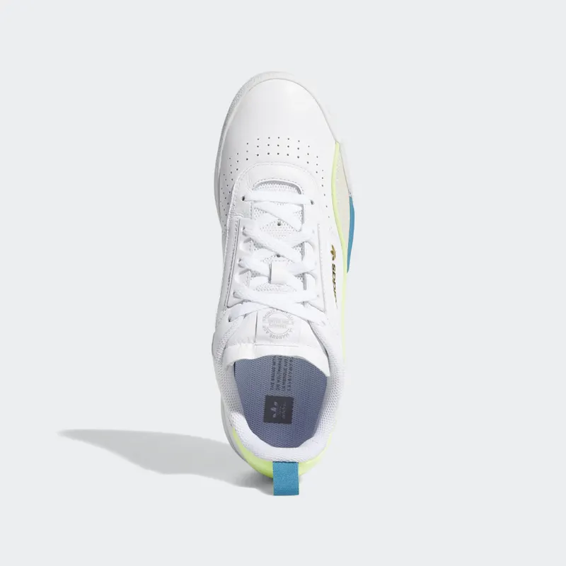 adidas Liberty Cup White Hi Res Yellow Cloud White/Chalk White/Hi-Res Yellow (EE6104)