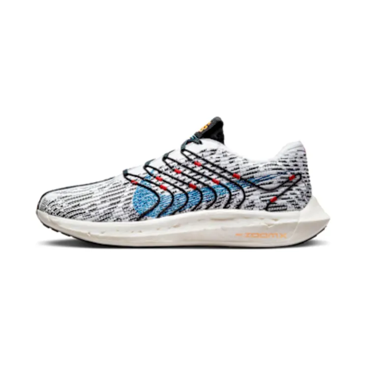 Nike Pegasus Turbo Next Nature White Red Orange Blue Brand New (FJ3892-100)