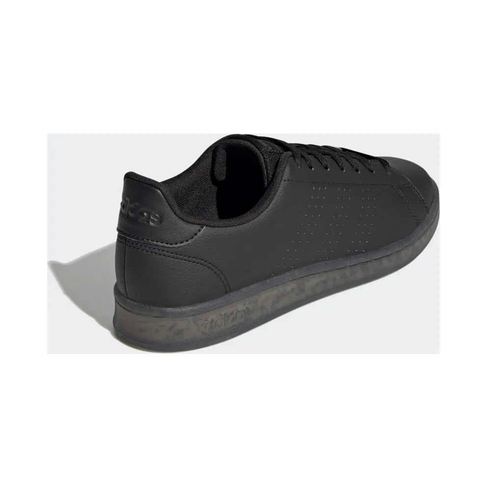 Adidas Advantage Eco Core Black / Core Black / Carbon (H00570)
