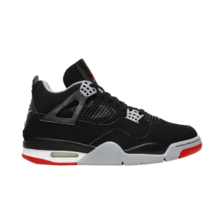 Jordan 4 Retro Black Cement (1999)