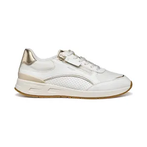 Geox Bulmya “White / Light Gold” (D65NQB05411C1327)