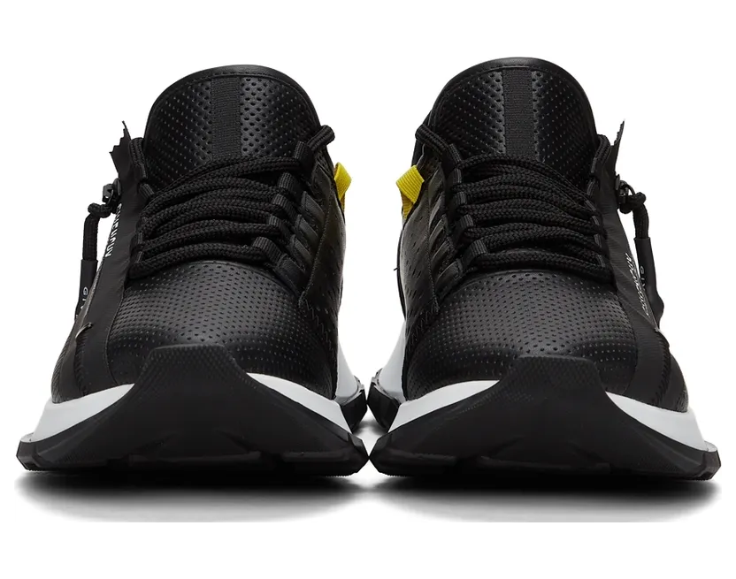 Givenchy White Spectre Zip Low Sneakers (BH003MH0NJ) (2)