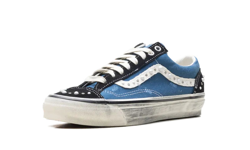 Vans Old Skool 36 “Pearlized Pack Navy Blue” (VN000E8VYA6)