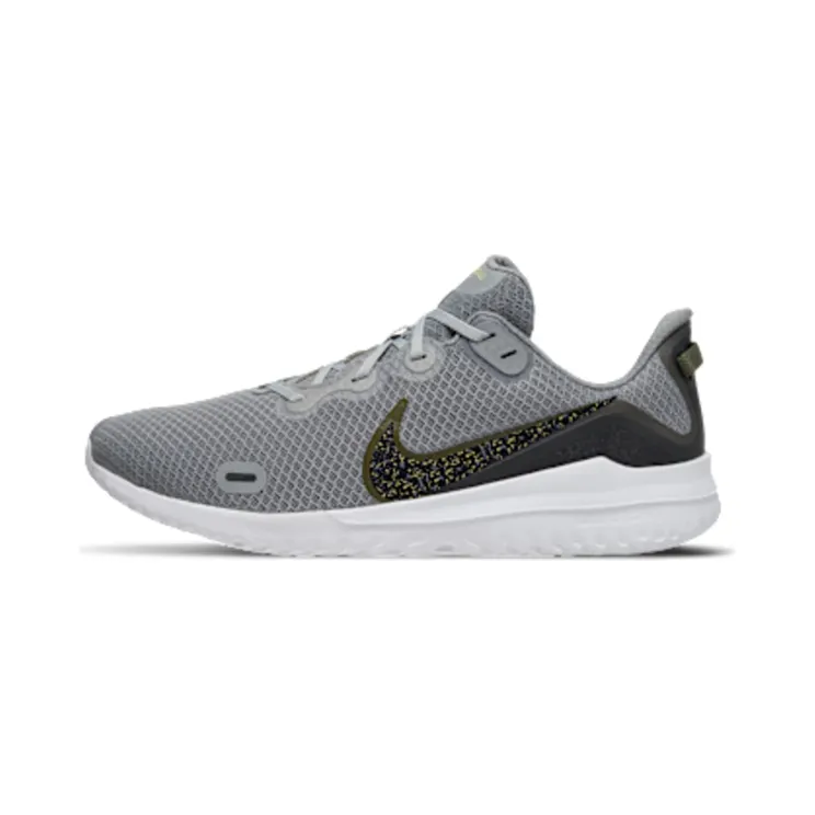 Nike Renew Ride Special Edition “Particle Grey / Dark Smoke Grey / Black / Medium Olive” (CD0337-001)