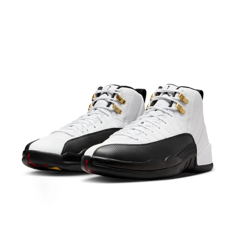 Air Jordan 12 Retro “Taxi (2025)” (CT8013-117)
