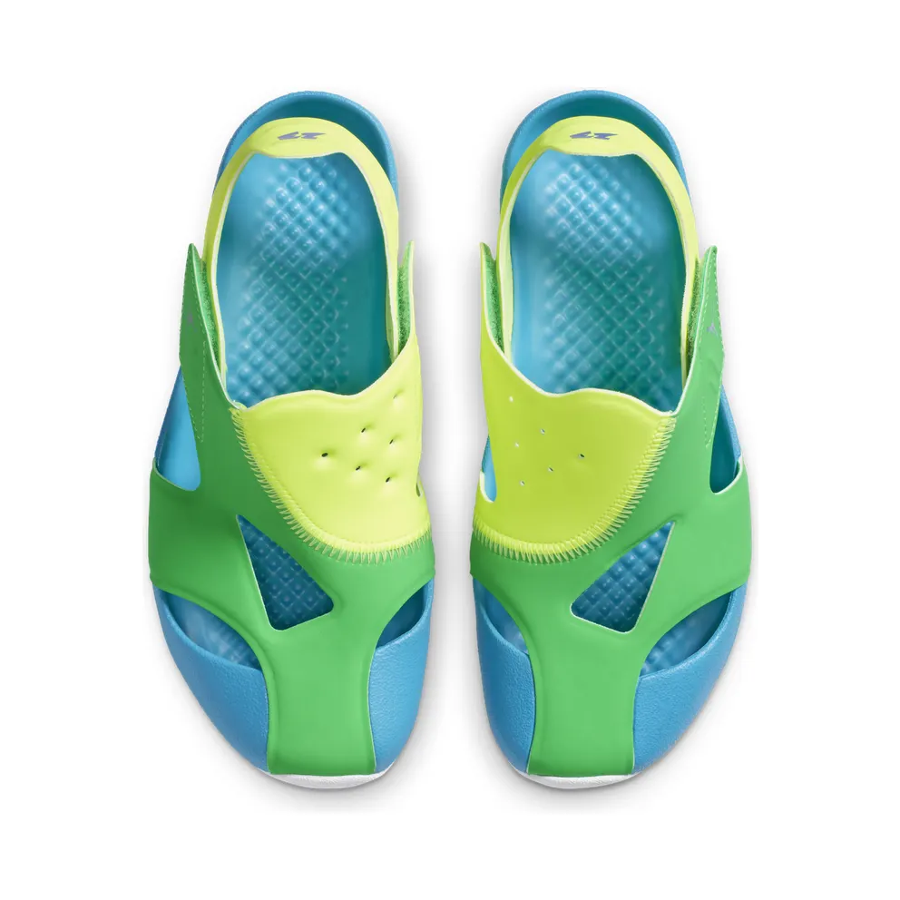 Jordan Flare Younger Kids’ Green (CI7849-300)