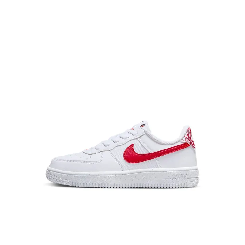 Nike Force 1 Crater Next Nature Younger Kids’ White (DM1087-101)