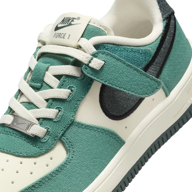 Nike Force 1 Low EasyOn PS “Coconut Milk Bicoastal” (HJ4293-100)