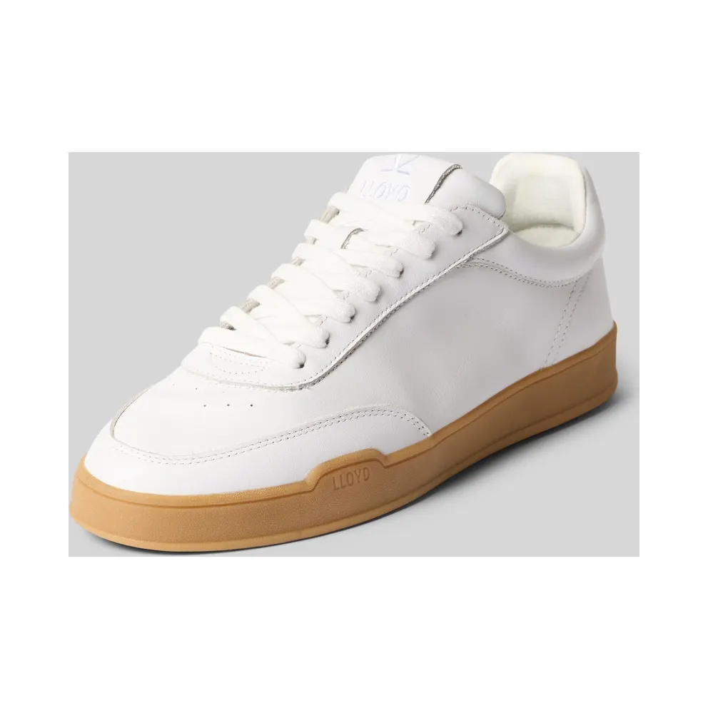 Lloyd sneaker White (16-135-01)