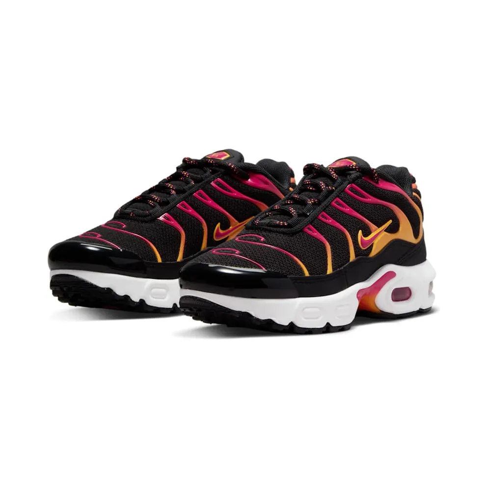 Nike Air Max Plus Younger Kids’ Black (DX9265-001)