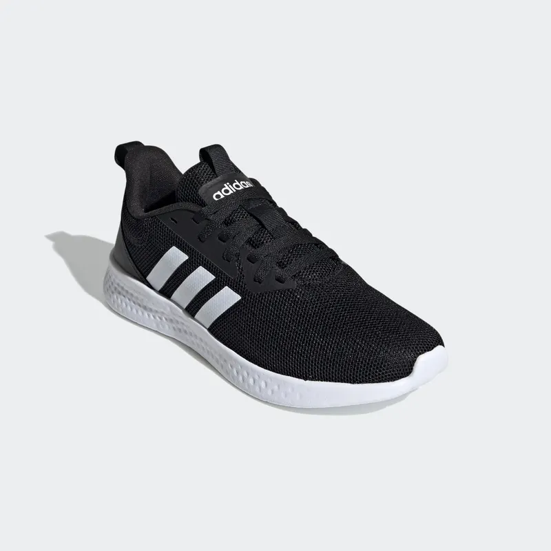 Adidas Puremotion Core Black / Cloud White / Grey Five (FX8986)