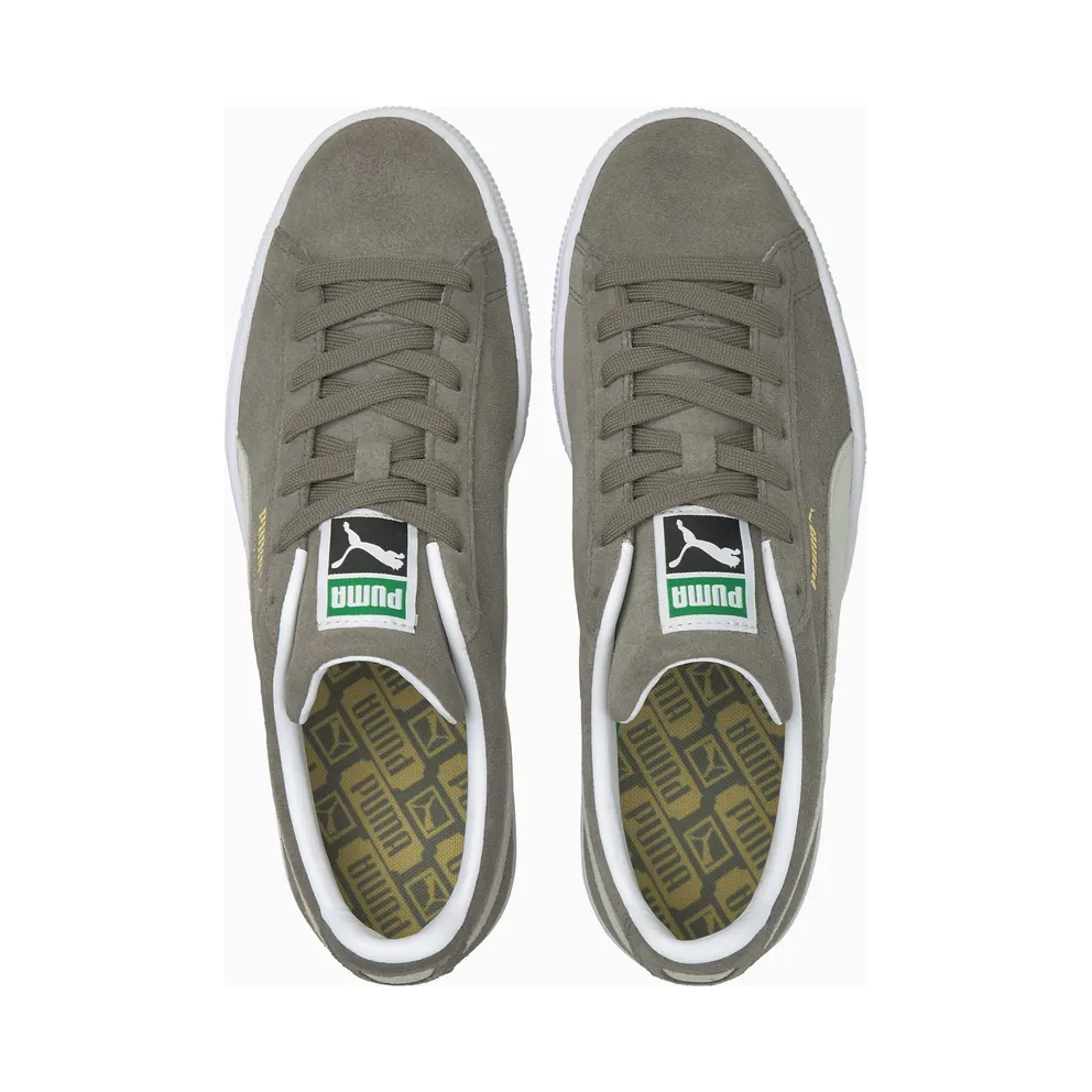 PUMA Suede Classic Xx Steel Gray/White (374915-07)