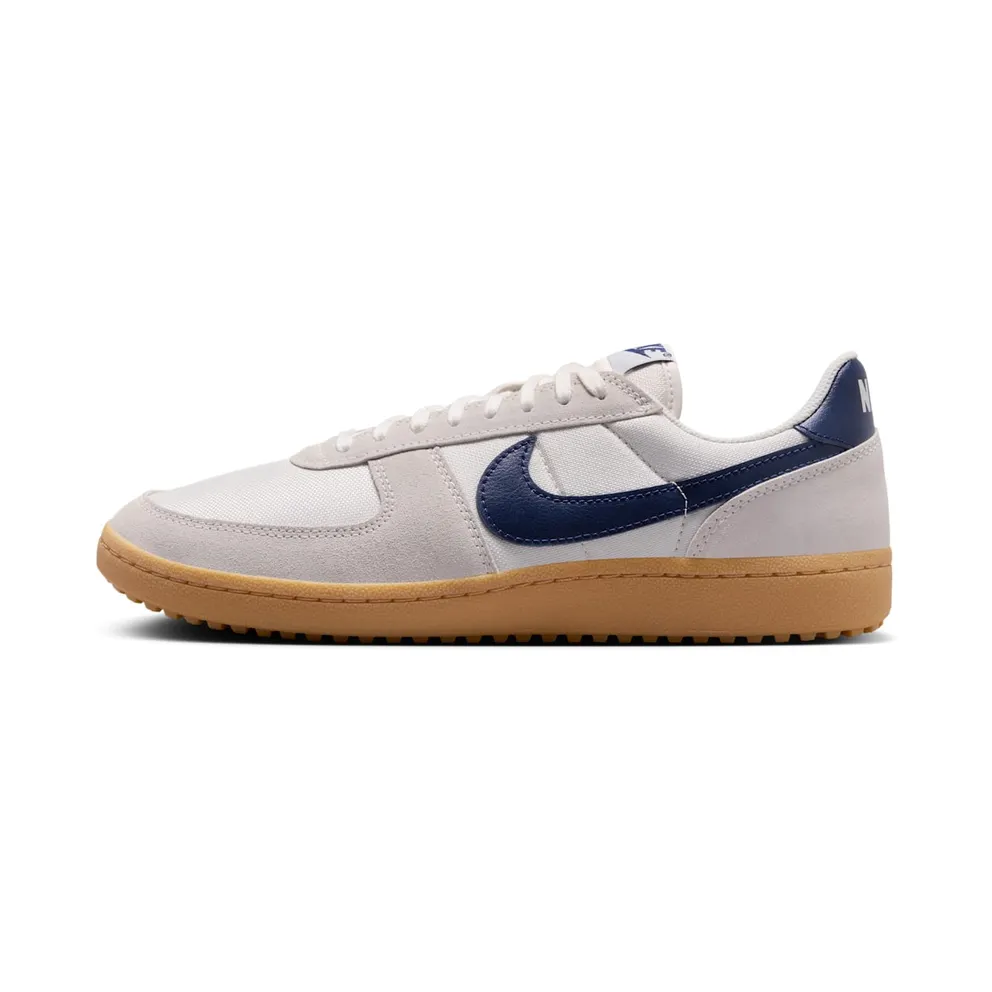 Nike Field General Pale Ivory Gum Yellow Midnight Navy (HF3165-102)
