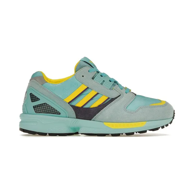 adidas x Gucci ZX 8000 Aqua GG Monogram (IE2267)