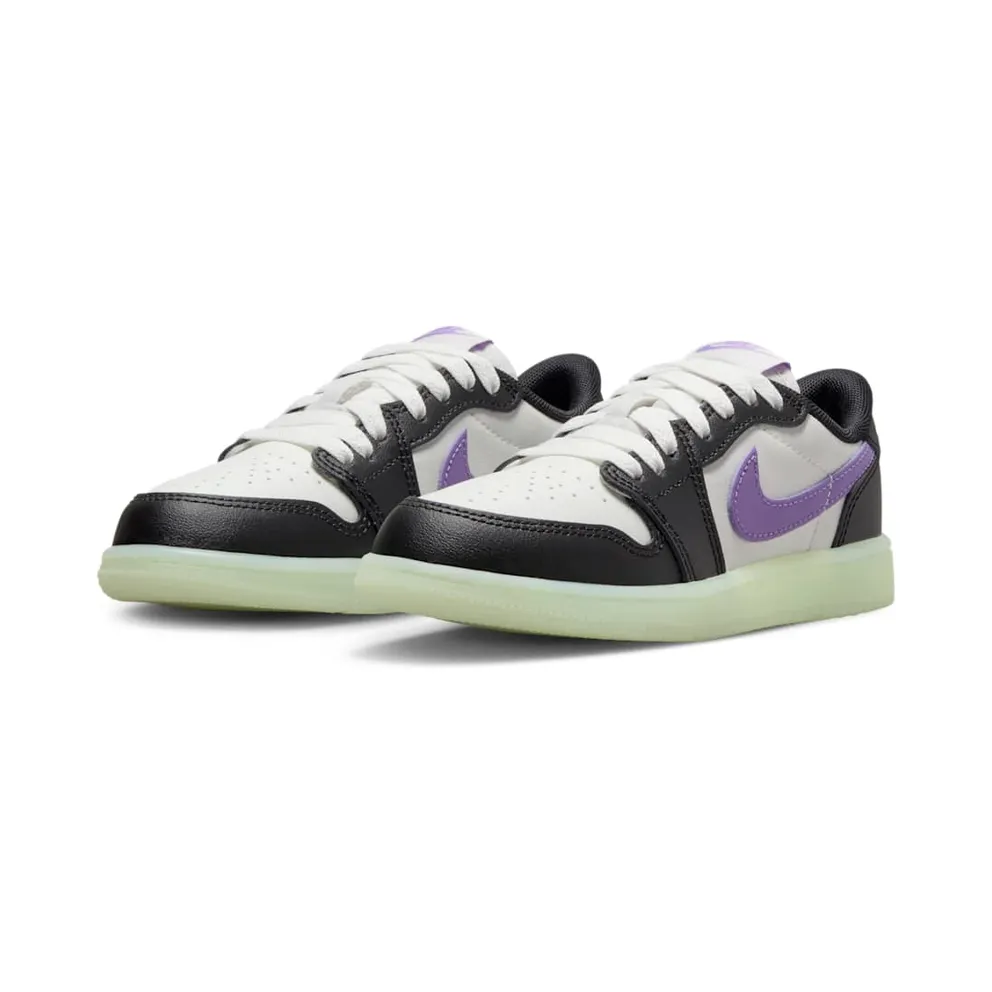 Air Jordan 1 Low “Black Raspberry” (HF0411-001)
