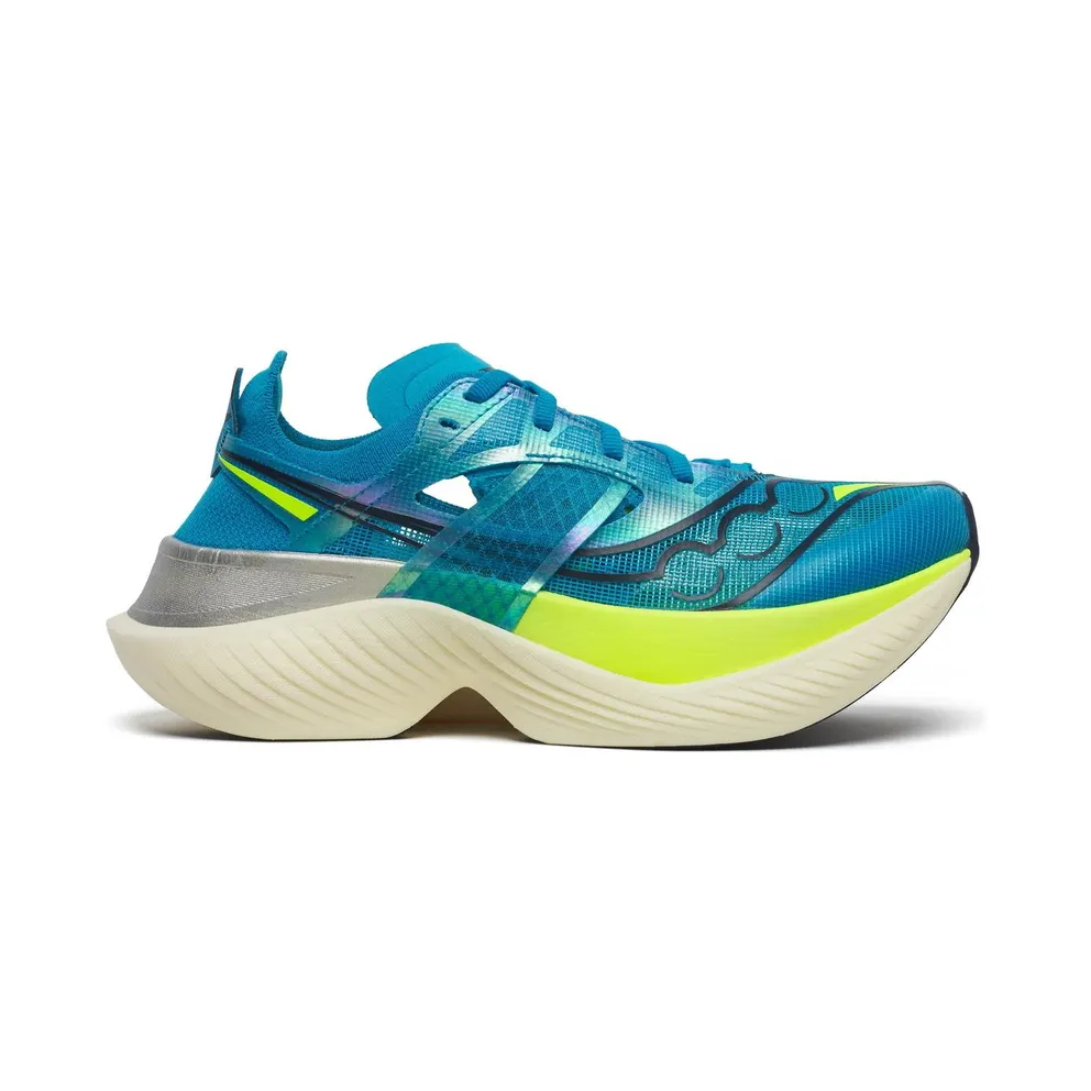 Saucony Endorphin Elite Viziblue Citron (S10768-221)