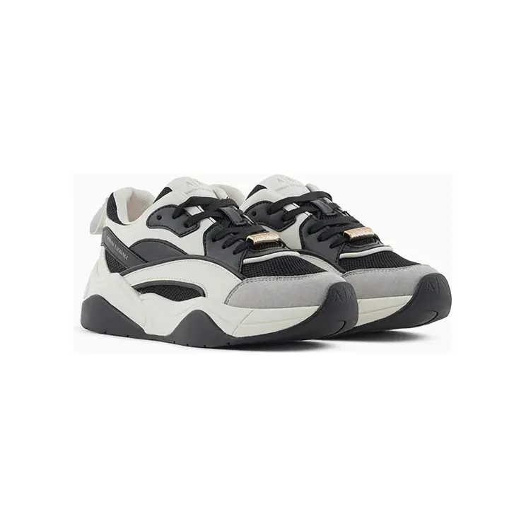 Armani Exchange Armani Black / Off White (XDX170XV896N81438)
