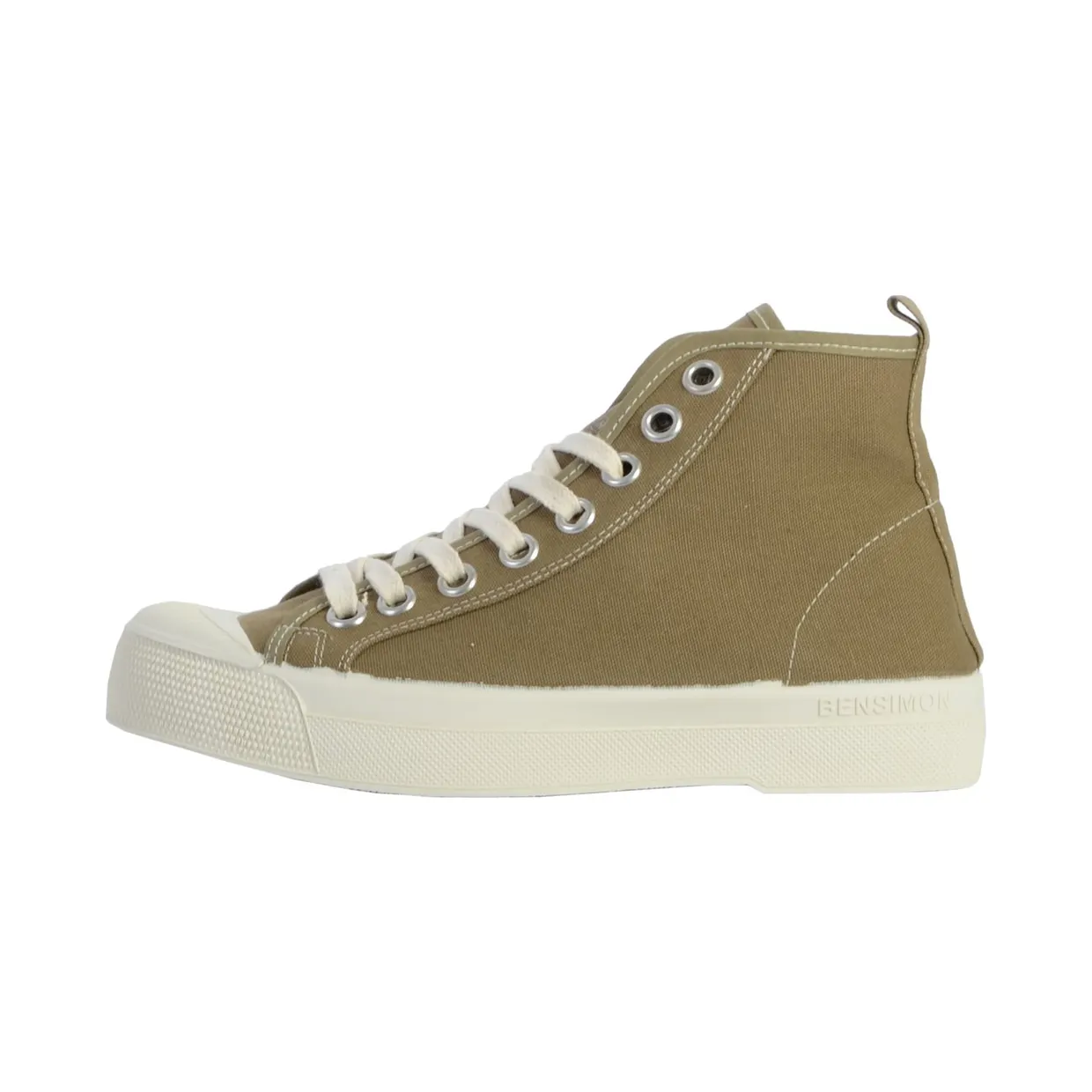bensimon-sneaker F15904B79612KAKI