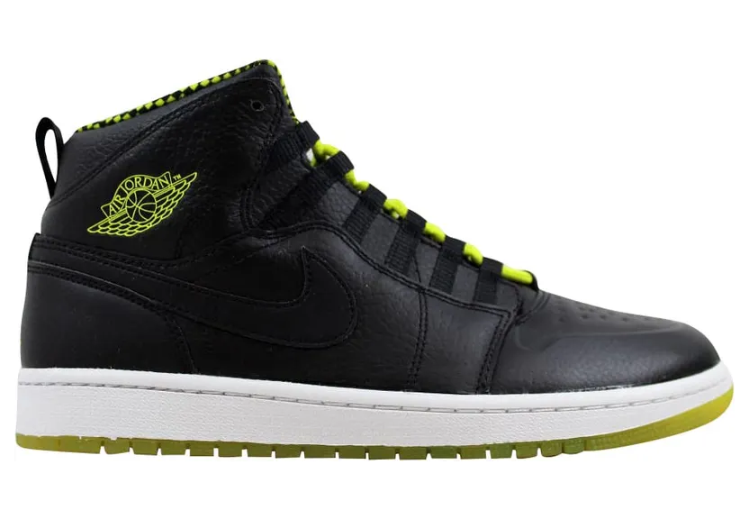 Air Jordan I 1 Retro 94 Black/Venom Green-Black