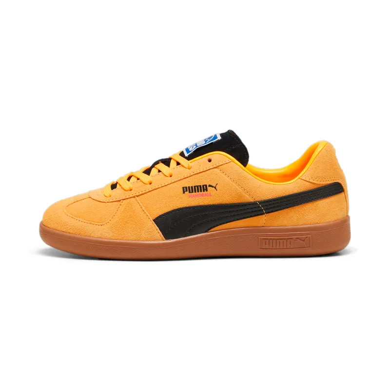 Puma Handball “Sun Stream / Puma Black / Caramel Latte” (106695_04)