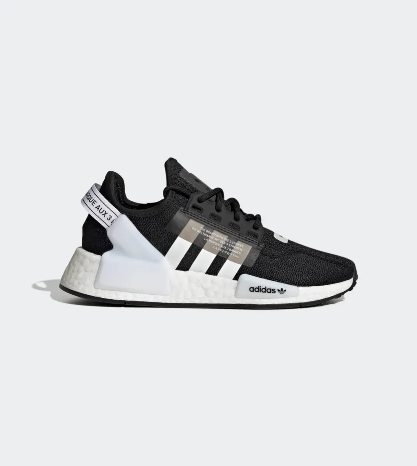 adidas NMD_R1 V2 Core Black / Cloud White / Core Black (HP2939)