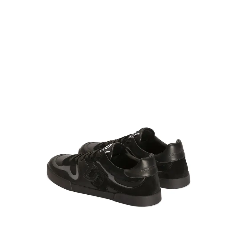 Dolce & Gabbana Portofino Calfskin “Black” (CS2477 A0867 8B956)