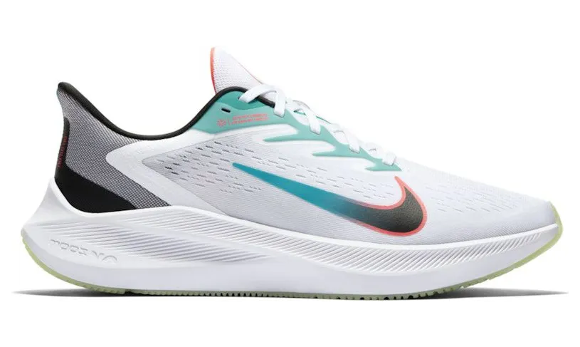 Nike Air Zoom Winflo 7 Flash Crimson Aqua (CJ0291-100)