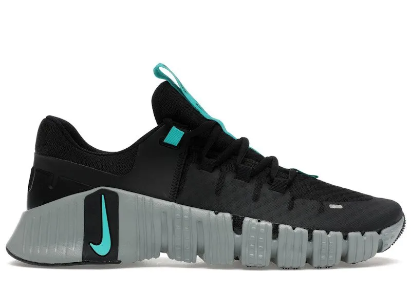 Nike Free Metcon 5 Black Clear Jade (DV3949-004)