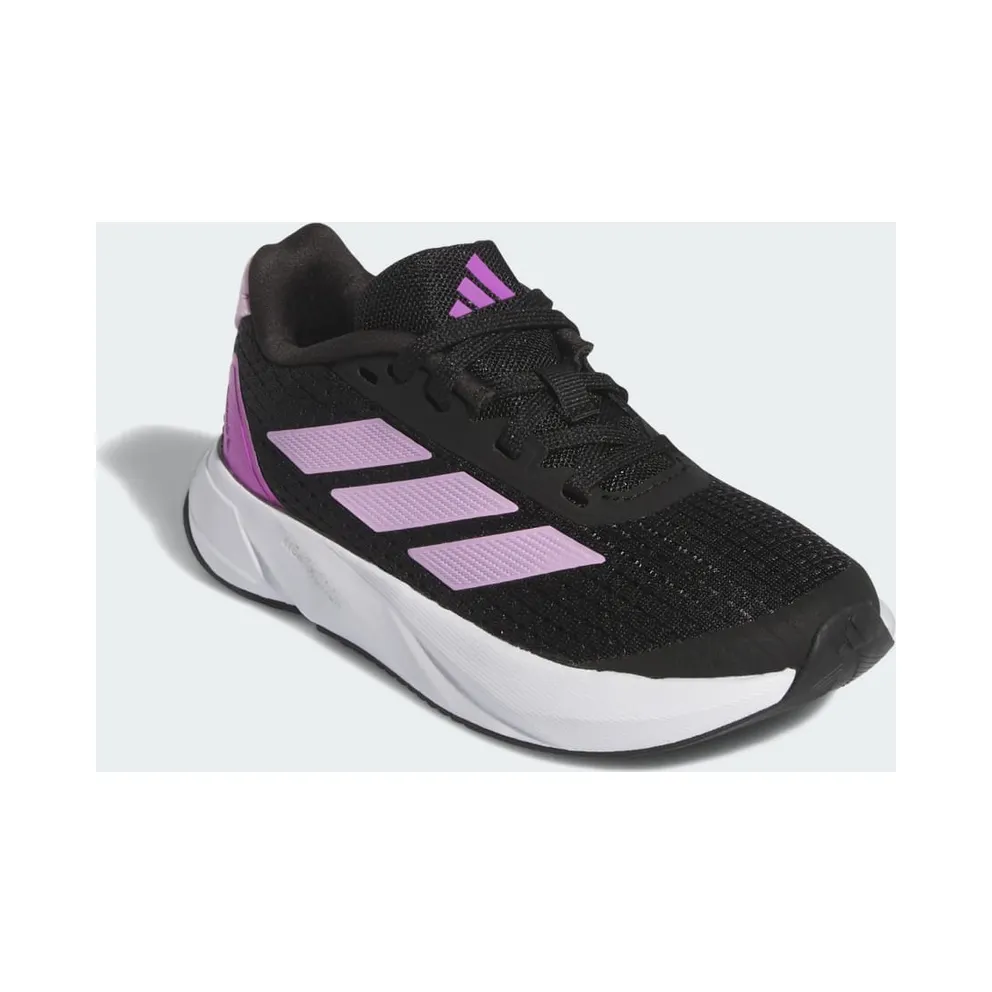 Adidas Duramo SL Kids’ Shoes Core Black / Bliss Lilac / Purple Burst (ID9137)