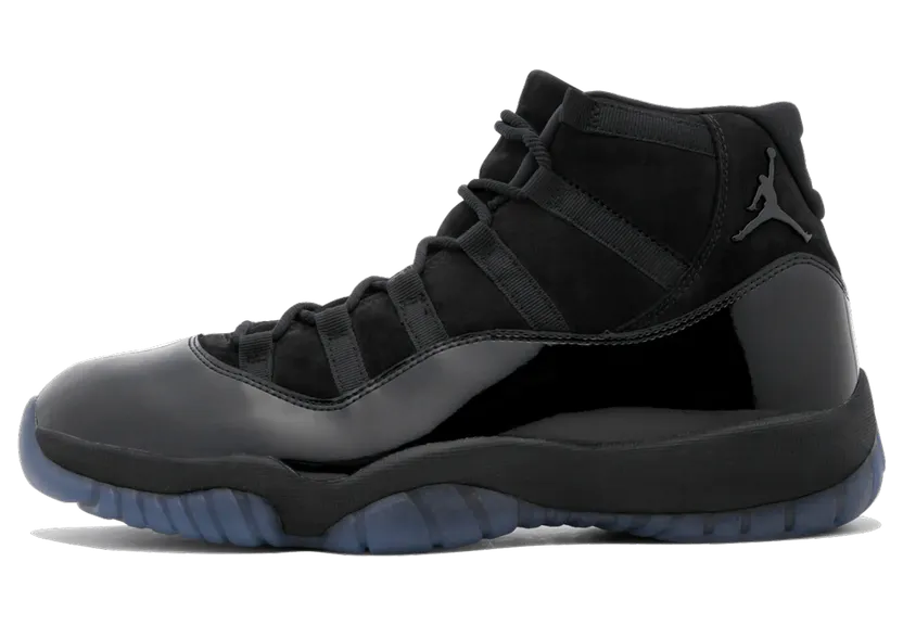 Air Jordan 11 Retro Blackout (378037-005)