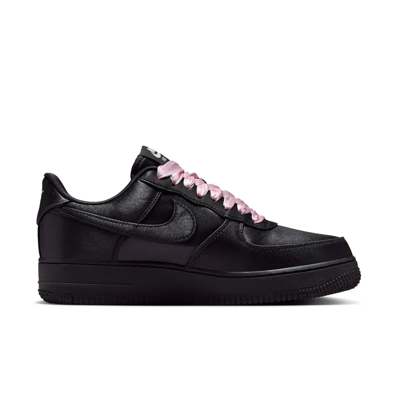 Nike Air Force 1 Low ’07 LV8 Black Satin (IH2034-010)