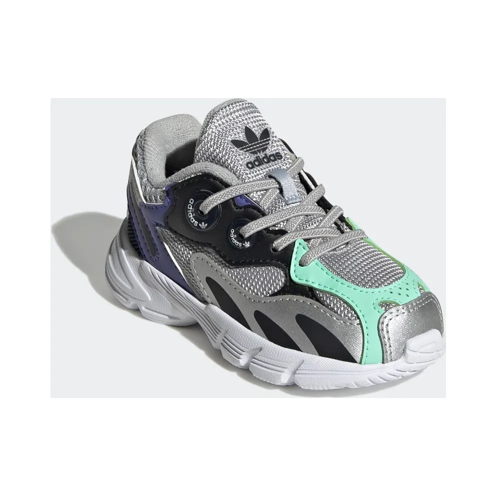 adidas Astir Silver Metallic / Silver Metallic / Core Black (GY3348)