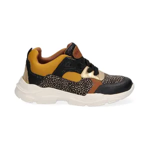 Braqeez Yellow/Brown (421790)