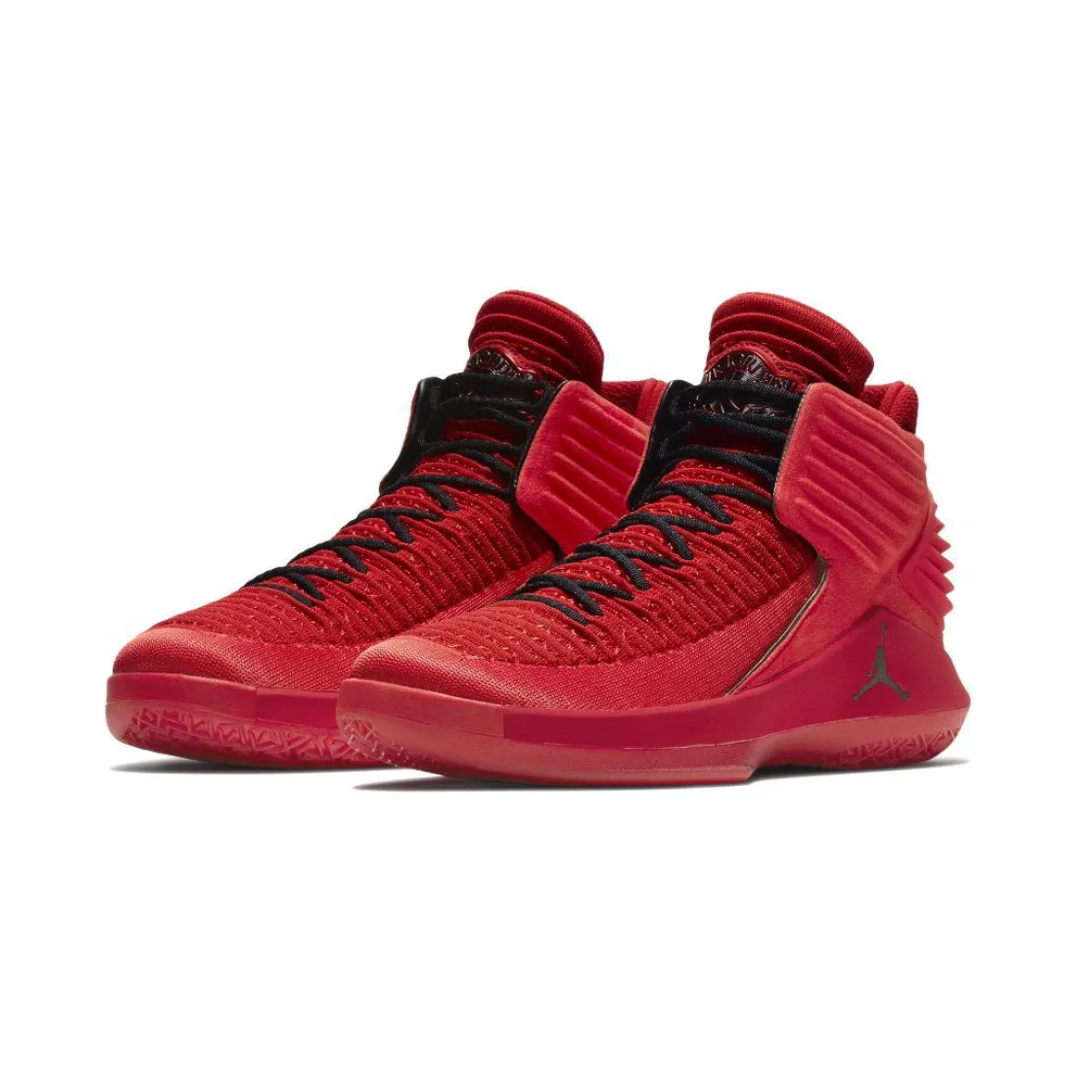 Jordan XXXII Red Corsa University Red/Black (AA1253-601)