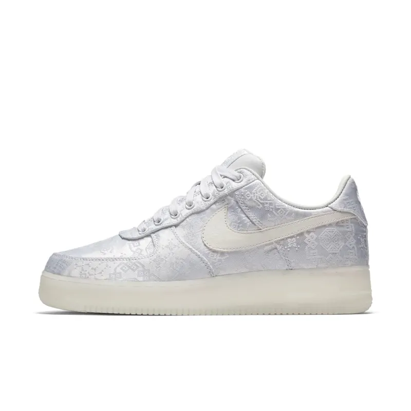 Nike x CLOT Air Force 1 Low (AO9286-100)