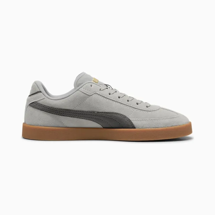 Puma Club II Era Suede Grey Echo Gum (400717-15)