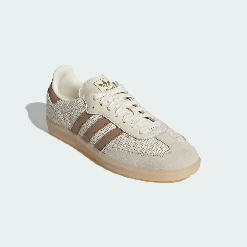 Adidas Samba OG Cream White / Cardboard / Crystal Sand (JI3185)